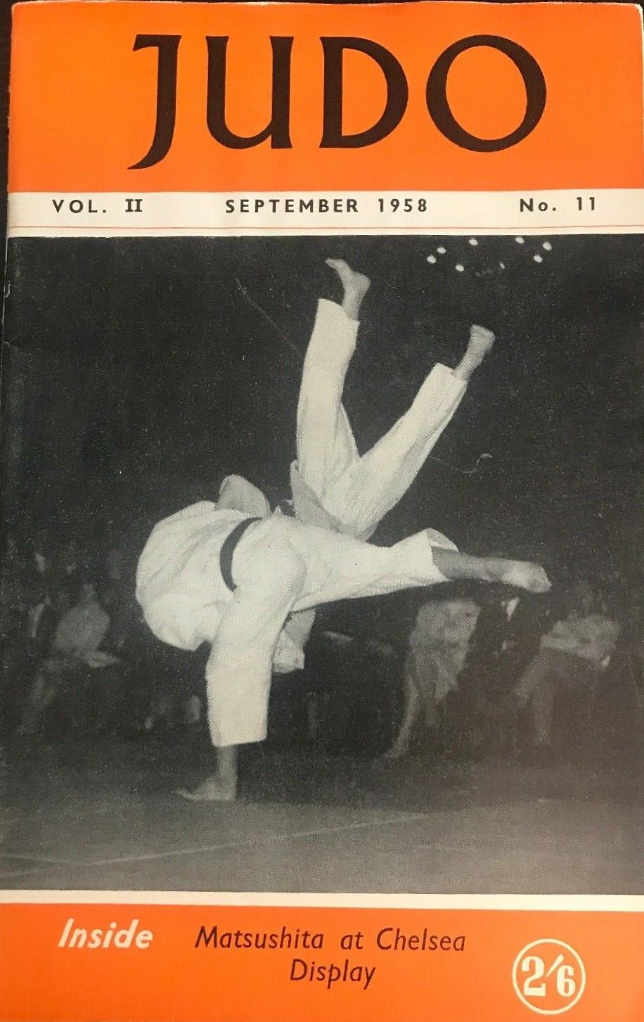 09/58 Judo